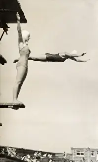 Aquafantasia - Sychronised Swimming Show Participants