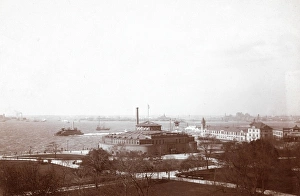 Aquariums Collection: Aquarium, Battery Park, New York