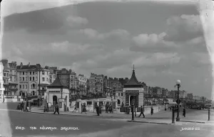 1649 Prints: The Aquarium, Brighton