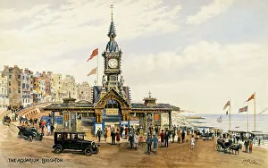 The Aquarium, Brighton, Sussex