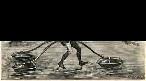 Unnamed Prints: Aquatic Velocipede