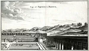 Aqueduct Collection: AQUEDUCT AT ARCUEIL