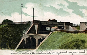 Aqueduct Collection: The Aqueduct, Hanwell, London