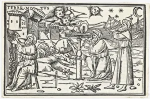 Astronomy Gallery: Arab Astronomers / 1513