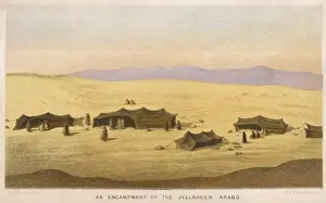 Arab Encampment