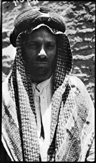 Sheikh Prints: ARAB MAN