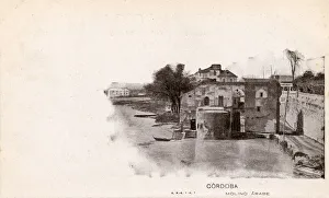 Andalucia Collection: Arab mill, Cordoba, Andalusia, Spain