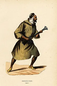 Arab of the plains, Algeria