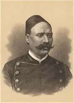 Insurrection Prints: Arabi Pasha