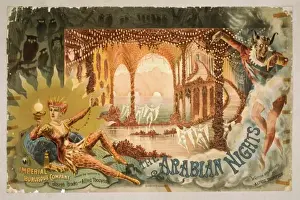 The Arabian nights