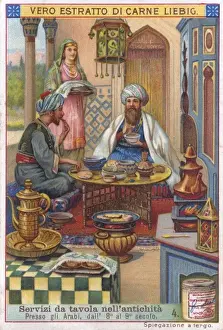 Arabian Tableware