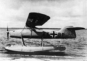 Ambitious Collection: Arado Ar 231 an ambitious attempt to provide U-Boats wi