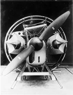 Stowed Prints: Arado Ar 231 seen in its stowed form for use on the lar