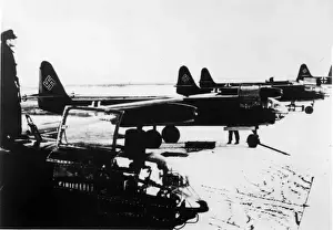 Interception Prints: Arado Ar 234B-Germanys and the Worlds first operation