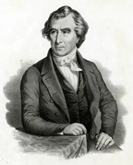 Dominique Prints: Arago (Anon Lithograph)