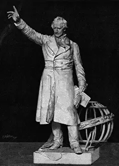 Arago (Statue)