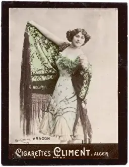 Aragon / Spanish Dancer