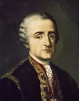 ARANDA, Pedro Pablo Abarca de Bolea, count of