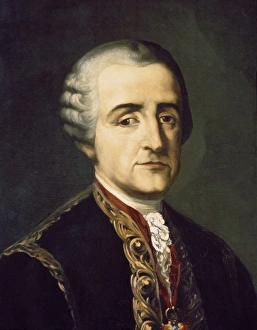 ARANDA, Pedro Pablo Abarca de Bolea, count of ARANDA, Pedro Pablo Abarca de Bolea, count of
