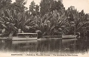 Arapokina, Papua New Guinea