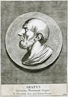 Flourished Prints: Aratus of Cilicia
