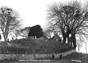 Arboe Old Church, Co Tyrone
