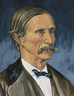 Institucional Collection: ARBOLEDA Y POMBO, Sergio (1822 - 1888). Colombian