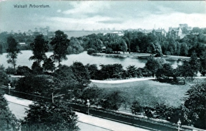 Arboretum Collection: The Arboretum, Walsall, Staffordshire