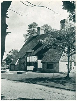 Baillie Prints: Arbourne, Esher, Surrey