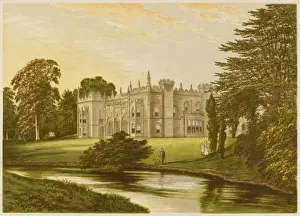 Arbury Hall / Warwickshire