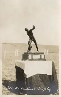 Arbuthnot Trophy - British Navy interfleet crosscountry Race