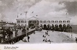 The Arcade, Asbury Park - New Jersey, USA