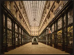 Rotterdam Prints: Arcade, Rotterdam, Holland