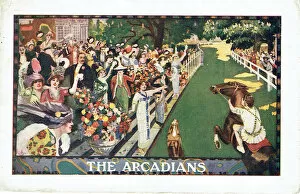 The Arcadians by Mark Ambient and Alexander M Thompson