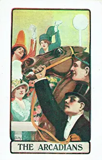 Actors Prints: The Arcadians by Mark Ambient and Alexander M Thompson