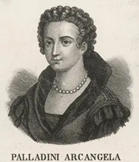 1622 Prints: Arcangela Paladini