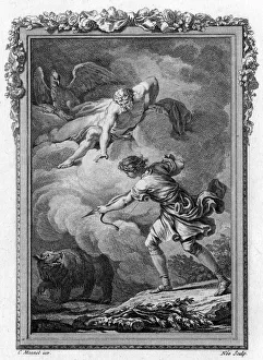Juno Collection: ARCAS AND CALISTO