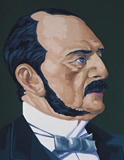 Institucional Collection: ARCE, Aniceto (1824 - 1906). President of Bolivia