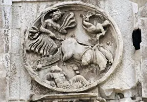 Arch of Constantine. Rome. Italy