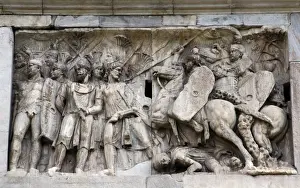 Arch of Constantine. Rome. Italy