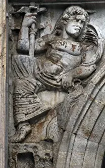 Arch of Constantine. Rome. Italy