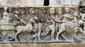 Arch of Constantine. Rome. Italy