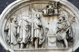 Arch of Constantine. Rome. Italy