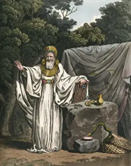 Maxims Prints: Arch Druid (Smith)