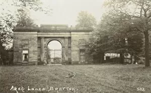 Arch Lodge, Bretton Hall, West Yorkshire