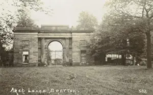 Archway Prints: Arch Lodge, Bretton Hall, West Yorkshire