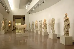 Archaeological Museum at Olympia