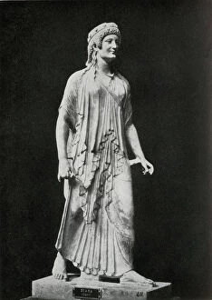 Goddess Gallery: The Archaic Artemis