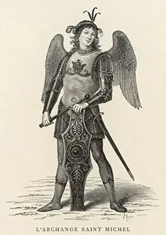 Archangel Michael