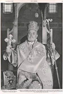 Images Dated 14th January 2011: Archbishop Germanus